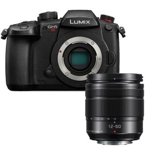 Panasonic Lumix DC-GH5S + 12-60mm ASPH Power OIS