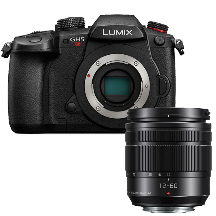 Panasonic Lumix DC-GH5S + 12-60mm ASPH Power OIS Panasonic Lumix DC-GH5S + 12-60mm ASPH Power OIS