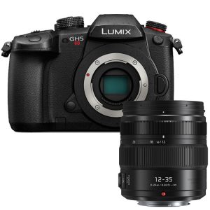 Panasonic Lumix DC-GH5S + 12-35mm F/2.8 II