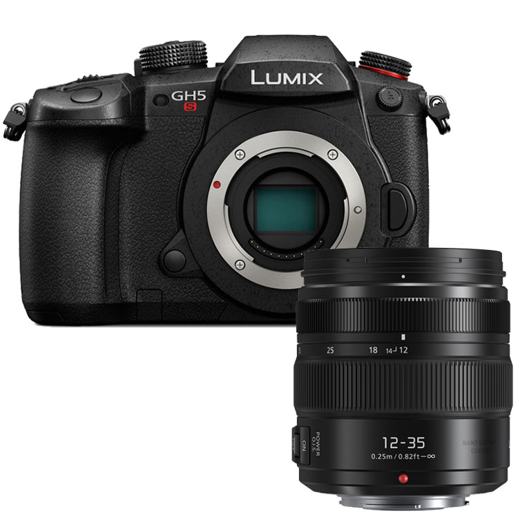 Panasonic Lumix DC-GH5S + 12-35mm F/2.8 II Panasonic Lumix DC-GH5S + 12-35mm F/2.8 II