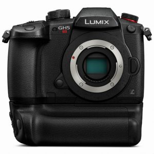 Panasonic Lumix DC-GH5S + DMW-BGGH5E Battery Grip