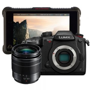 Panasonic Lumix DC-GH5S + 12-60mm F/2.8-4.0 Leica DG Vario-Elmarit + Atomos Ninja Inferno