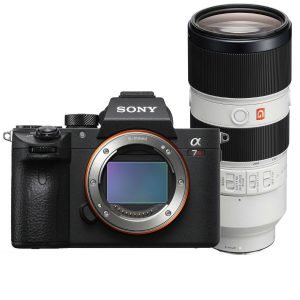 Sony A7R mark III + 70-200mm F/2.8 GM OSS