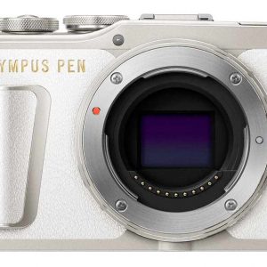 Olympus PEN E-PL9 body wit