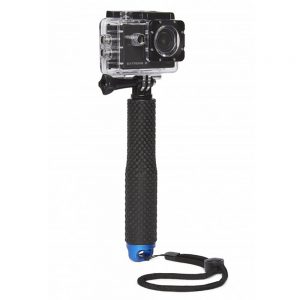 Nikkei X6 4K actioncam + ExtremeXstick