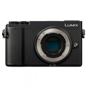 Panasonic Lumix DC-GX9 body zwart
