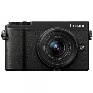 Panasonic Lumix DC-GX9 + 12-32mm zwart