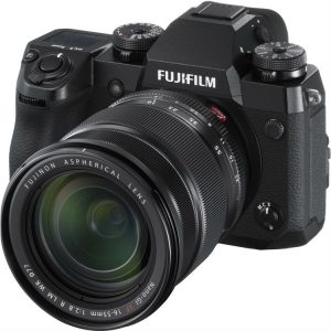 Fujifilm X-H1 + XF 16-55mm F/2.8 R LM WR