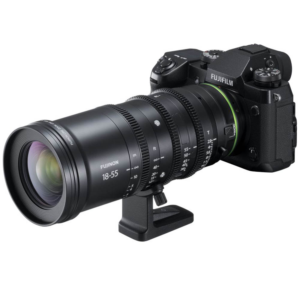 Fujifilm X-H1 body + MKX 18-55mm T2.9 Fujinon eqv. 27-84mm Fujifilm X-H1 body + MKX 18-55mm T2.9 Fujinon eqv. 27-84mm