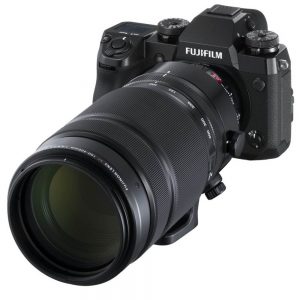 Fujifilm X-H1 + 100-400mm R LM OIS WR
