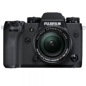 Fujifilm X-H1 + 18-55mm R LM OIS