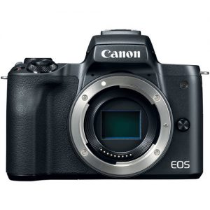 Canon EOS M50 body zwart