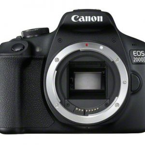Canon EOS 2000D body