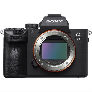 Sony A7 mark III body (ILCE7M3B.CEC)