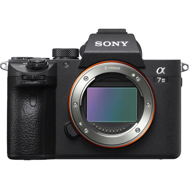 Sony A7 mark III body (ILCE7M3B.CEC) Sony A7 mark III body (ILCE7M3B.CEC)