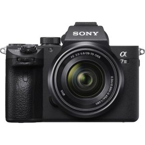 Sony A7 mark III + SEL 28-70mm F/3.5-5.6 OSS (ILCE7M3KB.CEC)