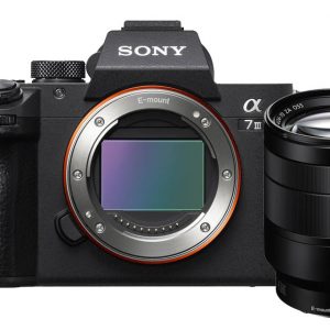 Sony A7 mark III + 24-70mm F/4.0 OSS ZEISS
