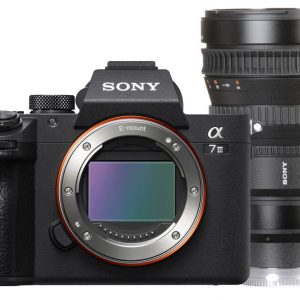Sony A7 mark III + 28-135mm F/4.0G OSS Powerzoom