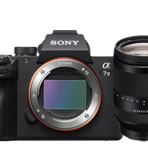 Sony A7 mark III + 24-240mm OSS