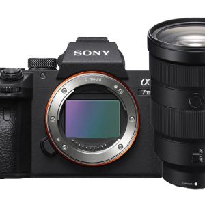 Sony A7 mark III + 24-70mm F/2.8 GM