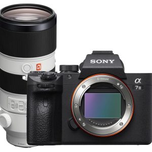Sony A7 mark III + 70-200mm F/2.8 GM OSS