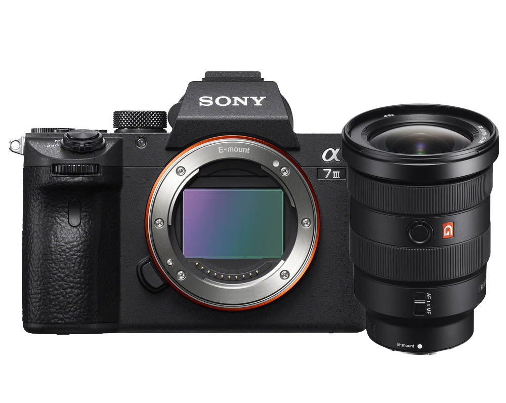 Sony A7 mark III + 16-35mm F/2.8 GM Sony A7 mark III + 16-35mm F/2.8 GM