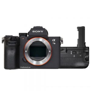 Sony A7 mark III + VG-C3EM Vertical Battery Grip