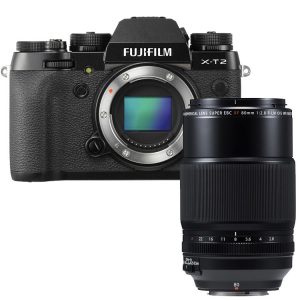 Fujifilm X-T2 + XF 80mm F/2.8 Macro