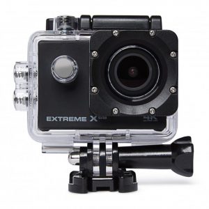 Nikkei X6S 4K Actioncam