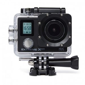 Nikkei X8S 4K Actioncam incl. Remote