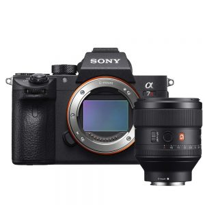 Sony A7R mark III + 85mm F/1.4 GM