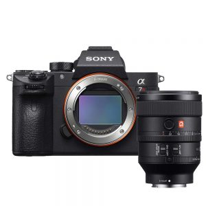 Sony A7R mark III + 100mm F/2.8 STF GM