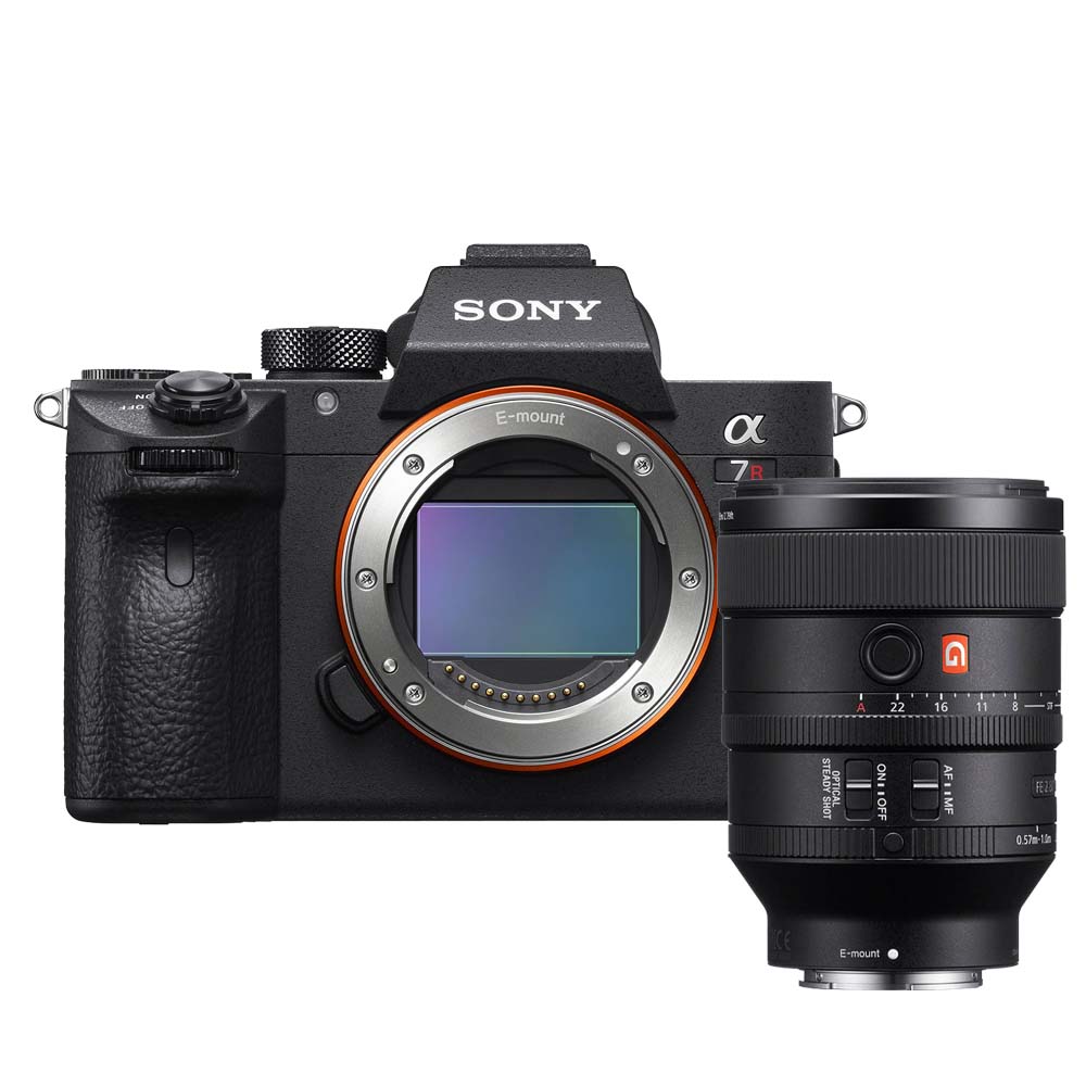 Sony A7R mark III + 100mm F/2.8 STF GM Sony A7R mark III + 100mm F/2.8 STF GM