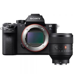 Sony A7S mark II + 85mm F/1.4 GM