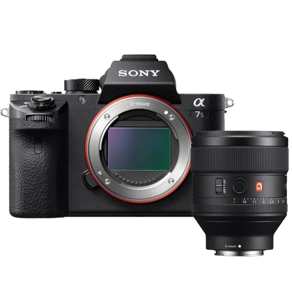 Sony A7S mark II + 85mm F/1.4 GM Sony A7S mark II + 85mm F/1.4 GM