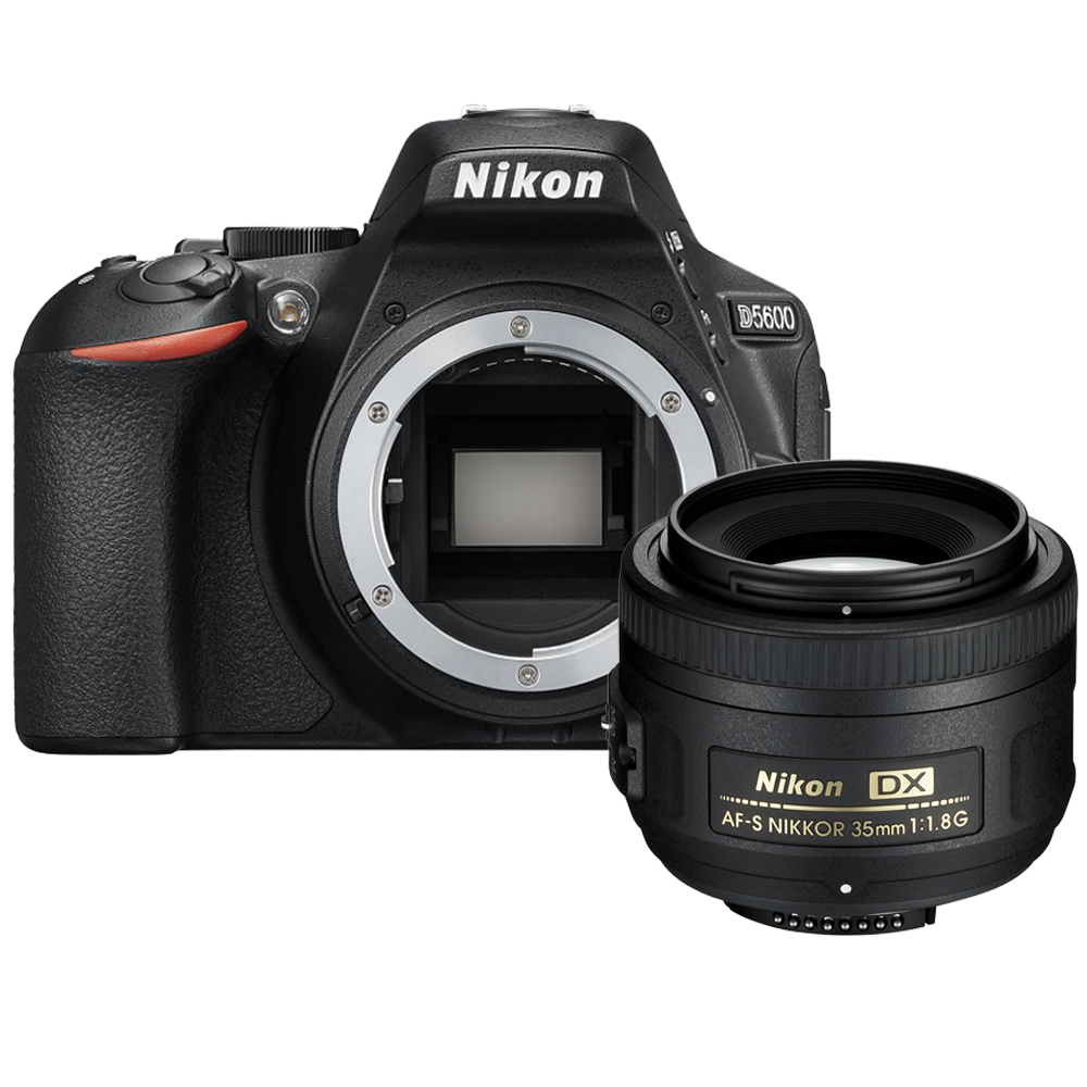 Nikon D5600 + Nikon AF-S 35mm F/1.8G DX Nikon D5600 + Nikon AF-S 35mm F/1.8G DX