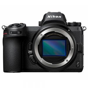 Nikon Z7 body zwart + gratis 64GB XQD OUTLET