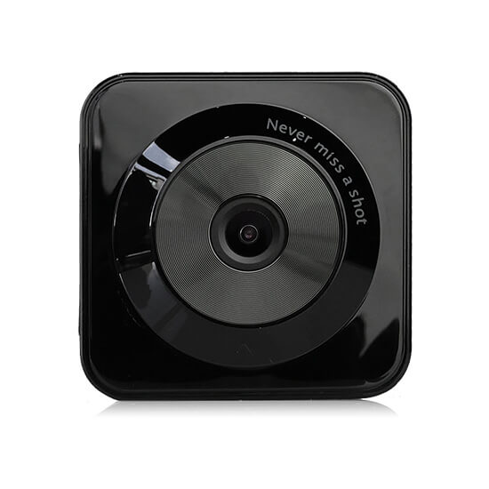 Brinno TLC-130 WiFi Full HD Time Lapse Camera zwart Brinno TLC-130 WiFi Full HD Time Lapse Camera zwart