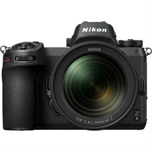 Nikon Z6 + NIKKOR Z 24-70mm F/4.0 S