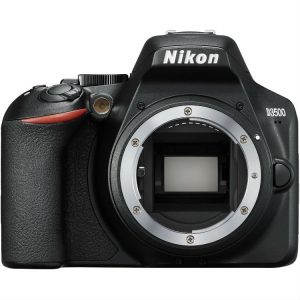 Nikon D3500 body zwart