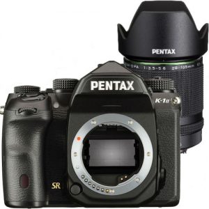 Pentax K1 II + 28-105mm