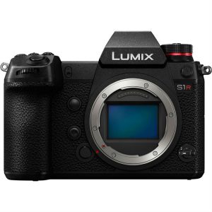 Panasonic Lumix DC-S1R body zwart