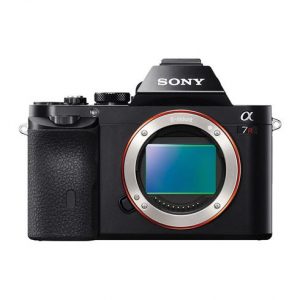 Sony A7R body (ILCE7RB) OUTLET