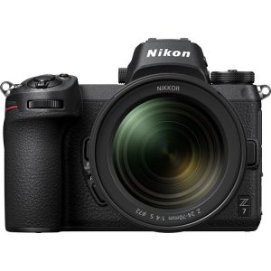 Nikon Z7 + Nikkor Z 24-70mm F/4.0 S-line + gratis 64GB XQD