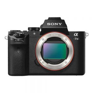 Sony A7 mark II body (ILCE7M2B.CEC) OUTLET