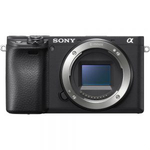 Sony A6400 body zwart (ILCE6400B)
