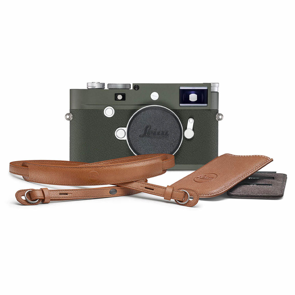 Leica M10-P body edition Safari Leica M10-P body edition Safari