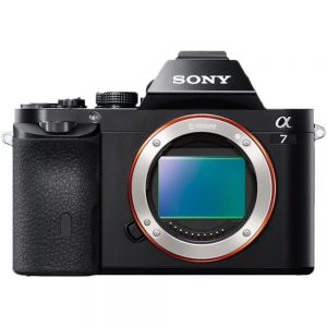 Sony A7 body (ILCE7B.CE) OUTLET