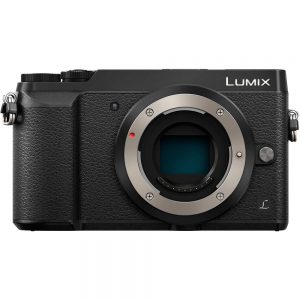 Panasonic Lumix DMC-GX80 zwart body