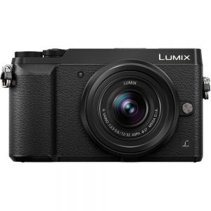 Panasonic Lumix DMC-GX80 + 12-32mm zwart